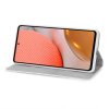 Samsung Galaxy A72 Kotelo Glitter Stripe Ruusukulta