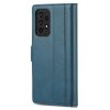 Samsung Galaxy A72 Kotelo Korttitaskulla Telinetoiminto Sininen
