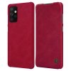 Samsung Galaxy A72 Kotelo Qin Series Punainen