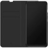 Samsung Galaxy A72 Kotelo Standard Booklet Musta
