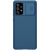 Samsung Galaxy A72 Kuori CamShield Sininen