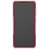 Samsung Galaxy A72 Kuori Rengaskuvio Telinetoiminto Vaaleanpunainen