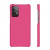 Samsung Galaxy A72 Kuori Gentle Cover Vaaleanpunainen