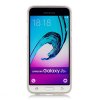 Samsung Galaxy J3 2016 MobilSuojakuori TPU-materiaali-materiaali Smaskiga Macarons