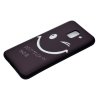 Samsung Galaxy J6 2018 Suojakuori TPU-materiaali-materiaali Motiv Smile Face