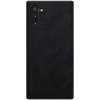 Samsung Galaxy Note 10 Fodral Qin Series Svart