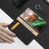 Samsung Galaxy Note 10 Kotelo Wish Series Aito Nahka Musta