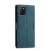 Samsung Galaxy Note 10 Lite Kotelo Retro Flip Petrol