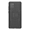 Samsung Galaxy Note 10 Lite Kuori Rengaskuvio Telinetoiminto Musta