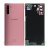 Samsung Galaxy Note 10 (SM-N970F) Takakuori Original - Vaaleanpunainen
