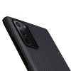 Samsung Galaxy Note 20 Suojakuori Air Case Musta/Harmaa Twill