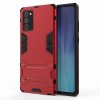 Samsung Galaxy Note 20 Kuori Armor Telinetoiminto Punainen