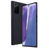 Samsung Galaxy Note 20 Suojakuori MagEZ Case Musta/Harmaa Twill