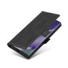 Samsung Galaxy Note 20 Ultra Kotelo Korttitasku Ulkopuoli Musta