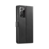 Samsung Galaxy Note 20 Ultra Kotelo Korttitaskulla Musta