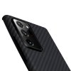 Samsung Galaxy Note 20 Ultra Suojakuori MagEZ Case Musta/Harmaa Twill