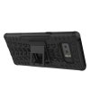 Samsung Galaxy Note 8 Kuori Armor RengasKuvio Musta