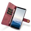 Samsung Galaxy Note 9 Suojakotelo Löstagbart Suojakuori Punainen