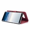 Samsung Galaxy Note 9 Suojakotelo Löstagbart Suojakuori Punainen