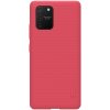 Samsung Galaxy S10 Lite Suojakuori Frosted Shield Punainen