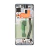 Samsung Galaxy S10 Lite (SM-G770F) Näyttö LCD Display Original - Valkoinen
