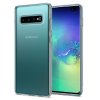Samsung Galaxy S10 Plus Kuori Liquid Crystal Kirkas