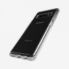 Samsung Galaxy S10 Plus Suojakuori Pure Clear Kovamuovi Kirkas