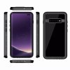 Samsung Galaxy S10 Plus Kuori Vedenkestävä IP68 Musta