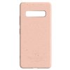 Samsung Galaxy S10 Suojakuori Bio Cover Salmon Pink