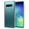 Samsung Galaxy S10 Suojakuori Liquid Crystal Kirkas