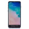 Samsung Galaxy S10 Kuori Hihnalla Aihe Virtahepo Musta