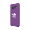 Samsung Galaxy S10 Suojakuori OR Trefoil Snap Case SS19 Violetti