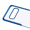 Samsung Galaxy S10 Kuori Shining Series Pinnoitettu Sininen