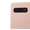 Samsung Galaxy S10 Kuori Silikonii Blush Pink