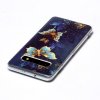 Samsung Galaxy S10 Kuori Itsevalaiseva Aihe Kulta Perhonen