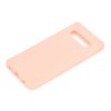 Samsung Galaxy S10 Kuori TPU Vaaleanpunainen