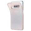 Samsung Galaxy S10E Kuori Liquid Crystal Glitter Rose Quartz