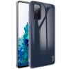 Samsung Galaxy S20 FE Suojakuori Crystal Case II Läpinäkyvä Kirkas