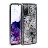 Samsung Galaxy S20 FE Suojakuori Glitter Aihe Voikukka