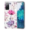 Samsung Galaxy S20 FE Kuori Aihe Lotus