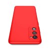 Samsung Galaxy S20 FE Kuori Kolmiosainen Punainen