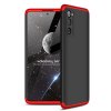 Samsung Galaxy S20 FE Kuori Kolmiosainen Punainen Musta