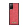 Samsung Galaxy S20 Kotelo 007 Series Irrotettava Kuori Punainen