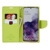 Samsung Galaxy S20 Kotelo Fancy Diary Series Sininen
