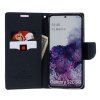 Samsung Galaxy S20 Kotelo Fancy Diary Series Violetti