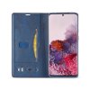 Samsung Galaxy S20 Kotelo Korttitasku Ulkopuoli Sininen