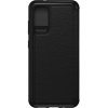 Samsung Galaxy S20 Kotelo Strada Series Musta