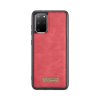 Samsung Galaxy S20 Plus Kotelo 007 Series Irrotettava Kuori Punainen