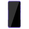 Samsung Galaxy S20 Plus Kuori Rengaskuvio Telinetoiminto Violetti