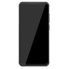 Samsung Galaxy S20 Plus Kuori Rengaskuvio Telinetoiminto Musta